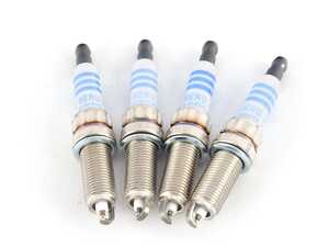 Spark Plugs - Set Of Four 9747 - N18 1.6L 