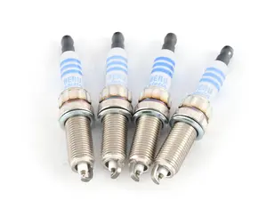 Spark Plugs - Set Of Four 9747 - N18 1.6L 