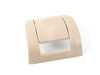 Genuine BMW Genuine BMW Trim, Isofix, Inside Oyster - 52207247227 - F10 52207247227 View 1