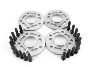 Turner Motorsport F80 M3 F82 M4 Flush Kit - Anthracite / Dark Grey