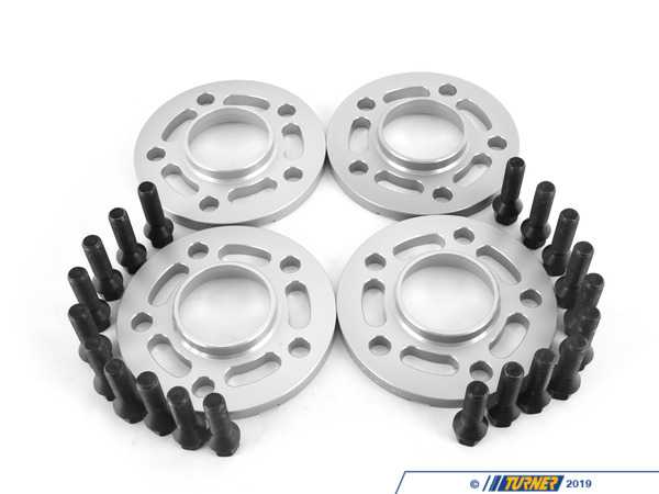 Turner Motorsport Turner Motorsport F80 M3 F82 M4 Flush Kit - Anthracite / Dark Grey f8xflushgreyKT