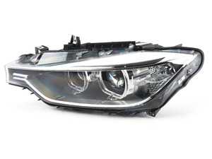 European Adaptive Curve Bi-Xenon Headlights Set