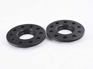 MINI F56 DR Series Wheel Spacers (Black) - 10mm (1 Pair)