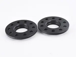 MINI F56 DR Series Wheel Spacers (Black) - 10mm (1 Pair)