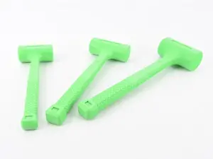 3 Piece Dead Blow Hammer Set