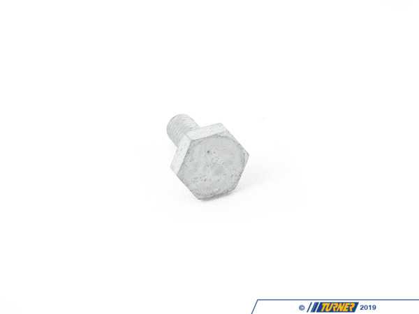 Genuine BMW Genuine BMW Hex Bolt - 51235780131 51235780131