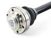 Genuine BMW RP OUTPUT SHAFT, RIGHT 33207619498 View 2