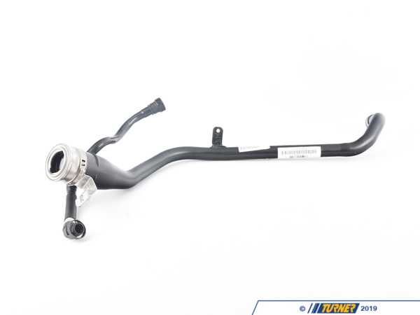 Genuine BMW Fuel Tank Filler Neck - F06, F12, F13 16112284207