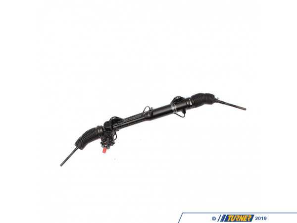 Atlantic Automotive Engineering AAE Remanufactured Power Steering Rack And Pinion - BMW E84 E9X xDrive 3411aaeKT