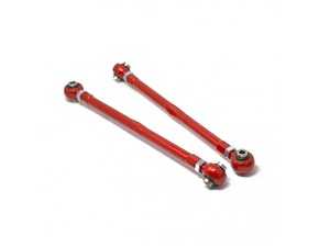 MINI F Chassis Godspeed Adjustable Rear Control Arms Spherical Bearings - Set Of 2 - Lower