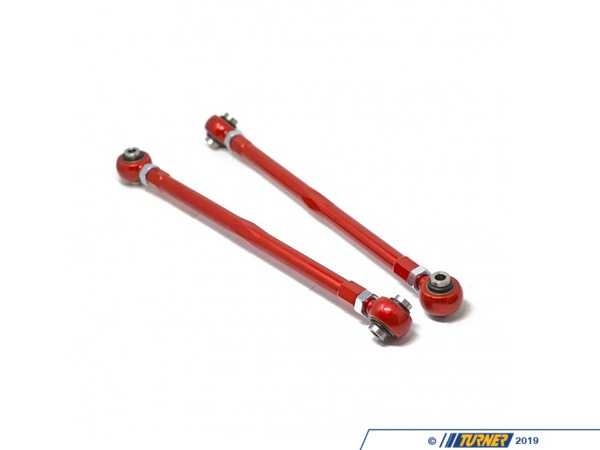 GODSPEED MINI F Chassis Godspeed Adjustable Rear Control Arms Spherical Bearings - Set Of 2 - Lower AK-243