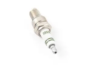 Genuine BMW Spark Plug Bosch W6Dc - 12121338145