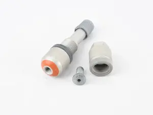 Screw-In Valve Orange Stem - Priced Each