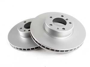 Front Brake Rotors - Pair (324x30)