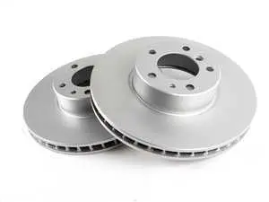 Front Brake Rotors - Pair (324x30)