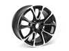 Genuine BMW BMW Light Alloy Wheel Star Spoke 449 Orbitgrey - 19'' - F15 36116853955 View 1
