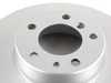 Meyle Front Brake Rotors - Pair (324x30) 34116767059KT6 View 3