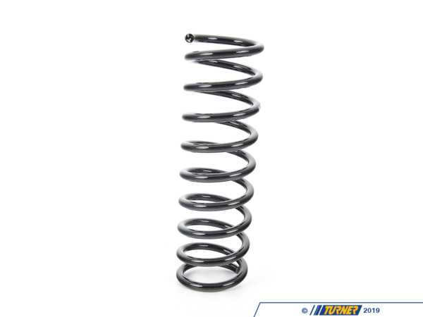 Mubea Mubea Rear Coil Spring - Heavy Duty - E32 33531131805