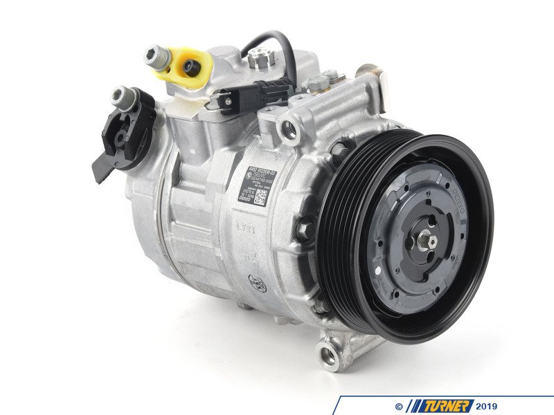 あま Denso AC Compressor 64529217869 for BMW 335i 3.0L 2012-2013