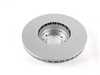 Meyle Front Brake Rotors - Pair (324x30) 34116767059KT6 View 5