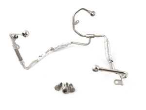 Genuine BMW Oil Pipe - 11427589094 - E70 X5,E71 X6