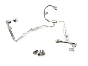 Genuine BMW Oil Pipe - 11427589094 - E70 X5,E71 X6