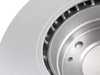 Meyle Front Brake Rotors - Pair (324x30) 34116767059KT6 View 6
