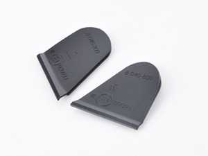 Genuine BMW Set Of Covers Mirror Baseplate - 51168045067 - E90