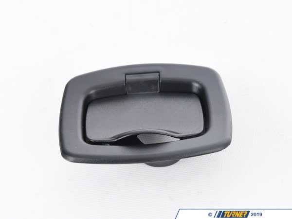 Genuine BMW COVER, FRONT RIGHT 51448036240