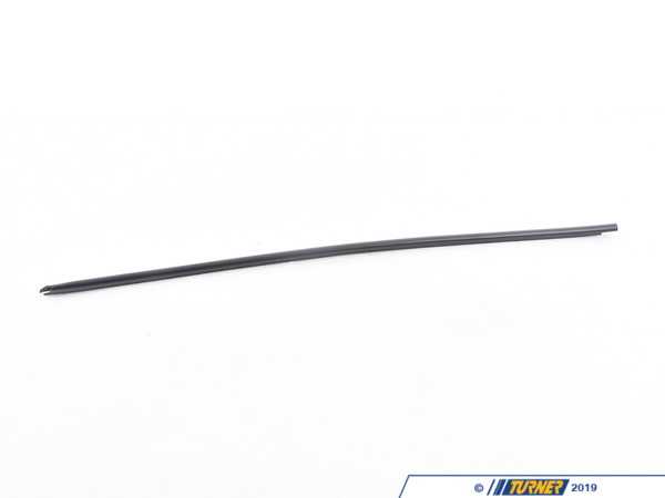 Genuine BMW Genuine BMW Covering Apron Left - 51138172027 - E36 - (NO LONGER AVAILABLE) 51138172027
