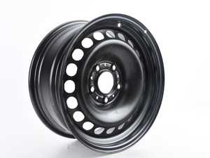 Genuine BMW Steel Rim Schwarz 7Jx16 Et:20 - 36111180116