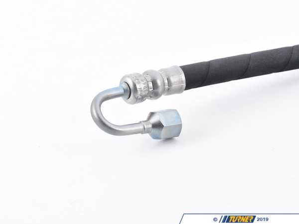 Genuine BMW Genuine BMW Expansion Hose Section 1 - 32416777417 32416777417