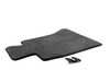 Genuine BMW Genuine BMW Floor Mat Driver Side - Anthracite Velour - F10 51477230443 View 1