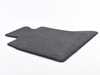 Genuine BMW Genuine BMW Floor Mat Driver Side - Anthracite Velour - F10 51477230443 View 2