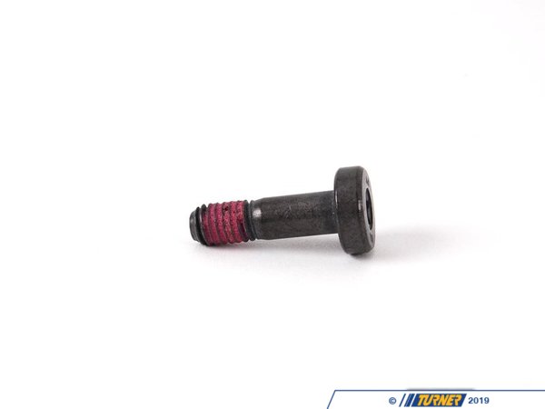 Genuine BMW Genuine BMW Fillister-Head Screw M6X20 Rot - 52108150020 - E38,E39 52108150020