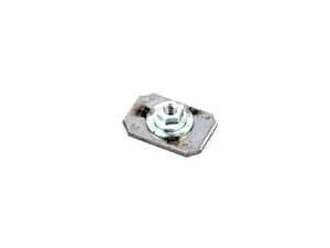 Genuine MINI Base, Roof Railing