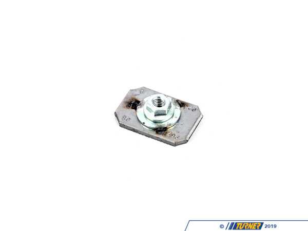 Genuine MINI Genuine MINI Base, Roof Railing 51137336867