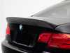 Turner Motorsport Turner Motorsport Carbon Fiber High Kick Trunk Spoiler - E92 024620TMS01 View 1