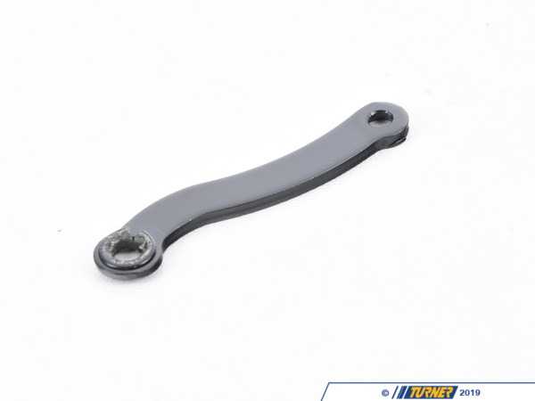Genuine BMW Genuine BMW Lever - 54348112790 - E30 54348112790