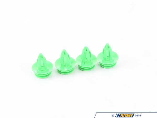 Genuine BMW Genuine BMW Clip - 51418040755 51418040755