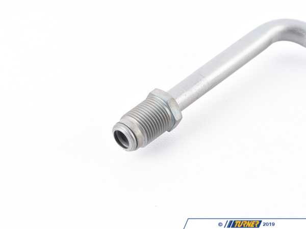 Genuine BMW Genuine BMW Return Pipe Dynamic Drive - 32416769993 - E65 32416769993
