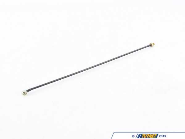 Genuine BMW Fuel Return Line - E21 13311267554