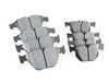 Hawk BMW E9X E84 Front And Rear Brake Pad Kit - Hawk HPS HB551F.748KT View 7