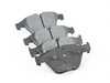 Hawk BMW E9X E84 Front And Rear Brake Pad Kit - Hawk HPS HB551F.748KT View 9