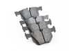 Hawk BMW E9X E84 Front And Rear Brake Pad Kit - Hawk HPS HB551F.748KT View 11