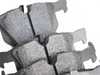 Hawk BMW E9X E84 Front And Rear Brake Pad Kit - Hawk HPS HB551F.748KT View 13
