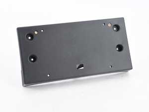 LICENSE PLATE HOLDER