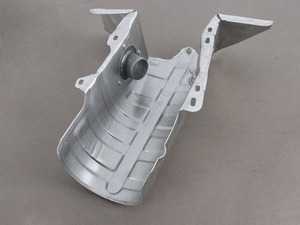 Genuine MINI Heat Resistant Plate - 18407584308