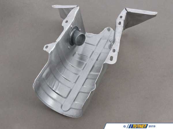 Genuine MINI Genuine MINI Heat Resistant Plate - 18407584308 18407584308