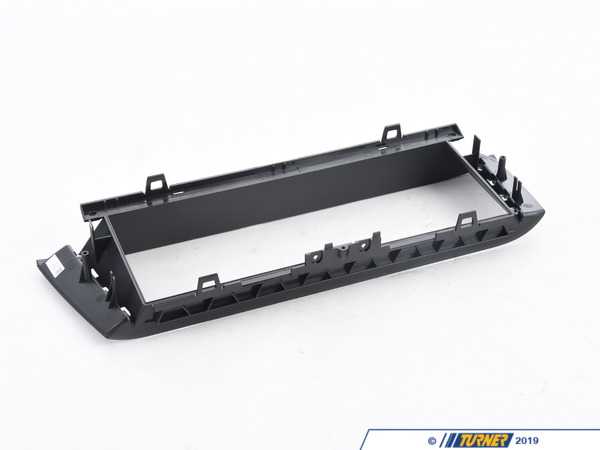Genuine BMW Genuine BMW Cover 10,25" - 65509291240 65509291240